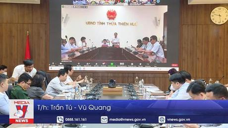 Đánh giá công tác phòng chống thiên tai cấp tỉnh