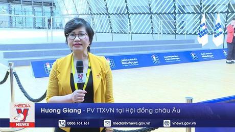 EU bổ sung 1 tỷ euro cho gói hỗ trợ Syria