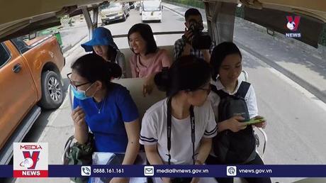 Siết quản lý ô tô điện phục vụ du lịch