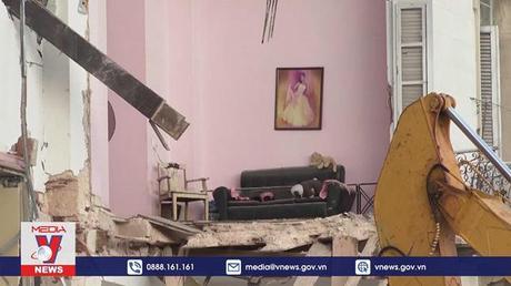 Thương vong tăng trong vụ nổ khách sạn ở Cuba