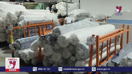 Doanh nghiệp lo đứt nguồn cung nguyên liệu