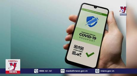 EC công nhận chứng chỉ kĩ thuật số về COVID-19 của Việt Nam