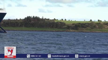 Anh bác bỏ đề xuất của EU về tranh cãi thương mại tại Bắc Ireland