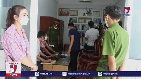 Bắt tạm giam cựu Giám đốc CDC tỉnh Hậu Giang