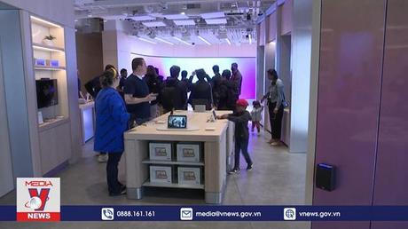 Cửa hàng bán lẻ đầu tiên của Meta mở cửa đón khách