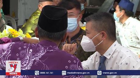 Lễ Hari Raya của người Chăm gốc Việt Nam tại Malaysia