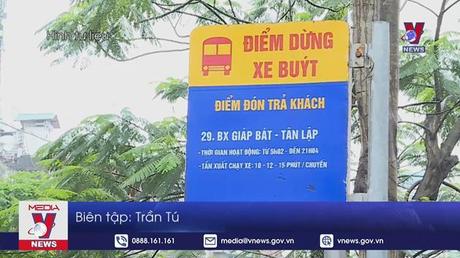 Tăng cường 129 xe buýt tới các điểm thi đấu