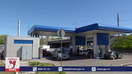 Nga trừng phạt các công ty năng lượng phương Tây