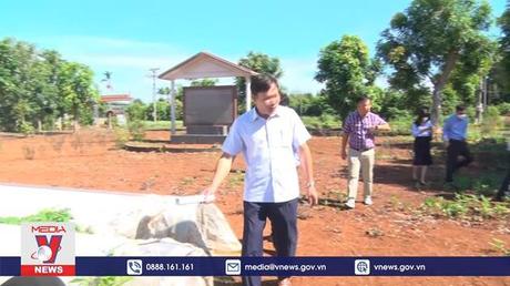 Nhiều bất cập tại Dự án Cấp nước tưới ở Đắk Lắk