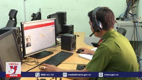 Công an TP.HCM tương tác với người dân qua mạng xã hội