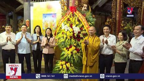 Bản tin thời sự 20h ngày 12/5/2022