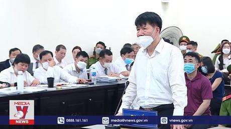 Các bị cáo trong vụ buôn bán thuốc giả quanh co chối tội