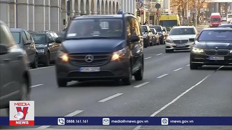 Lạm phát của Đức tăng lên mức cao kỷ lục