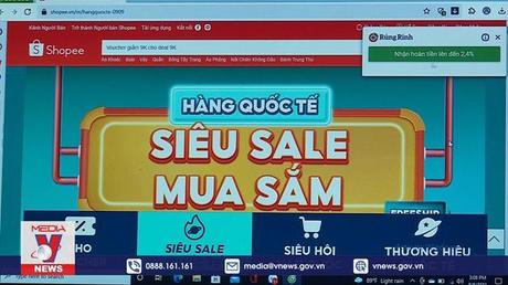 Thương mại điện tử đã thúc đẩy phục hồi kinh tế