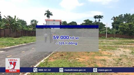  Đề nghị các địa phương ban hành bảng giá đất sát với thị trường