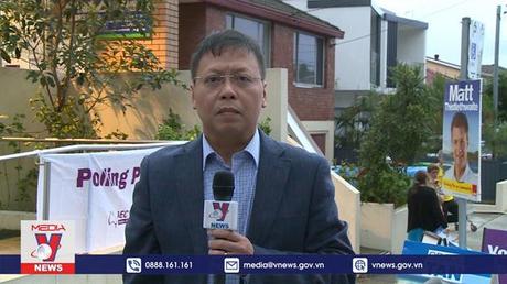 Lãnh đạo hai đảng lớn của Australia tranh luận trực tiếp lần thứ ba