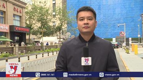 Trung Quốc kiểm soát ổn định làn sóng dịch ở Thượng Hải