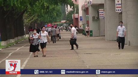 Triều Tiên thông báo trường hợp đầu tiên mắc COVID-19