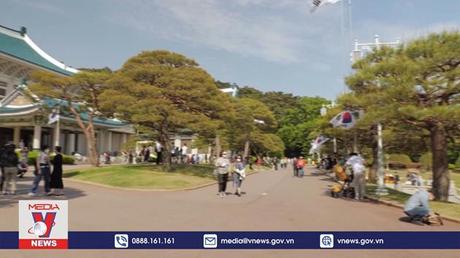 Tổng thống Hàn Quốc chủ trì cuộc họp nội các đầu tiên