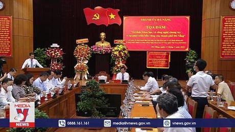 Trí thức khoa học công nghệ chung tay vì sự phát triển Đà Nẵng