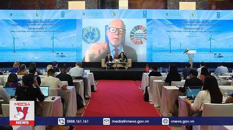 Chung tay phát triển kinh tế đại dương bền vững