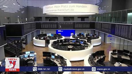 Chứng khoán Mỹ sụt giảm mạnh do lo ngại về lạm phát