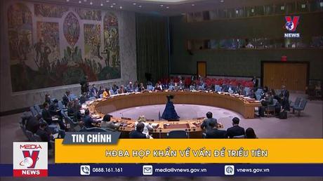 Bản tin thời sự 6h ngày 12/5/2022