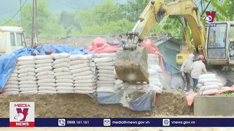 Tuyên Quang chủ động phòng chống lũ quét, sạt lở đất