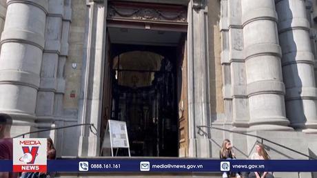 Khám phá thành phố Namur của Bỉ