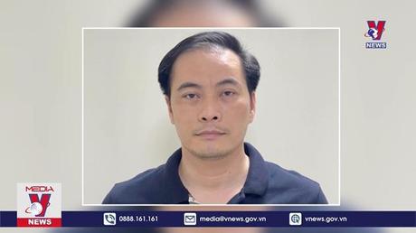 Bắt tổng giám đốc Công ty cổ phần Tầm nhìn Gia Nguyễn Group