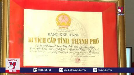 Sẽ cân nhắc phương án dạy học môn lịch sử 