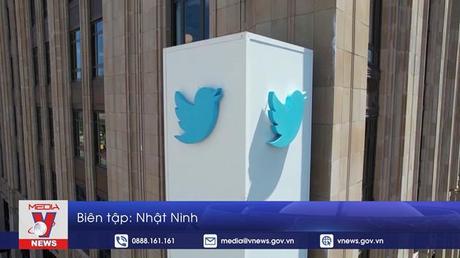 Tỉ phú Elon Musk tạm hoãn mua lại Twitter