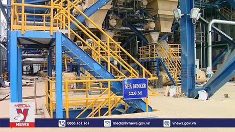 Nhà máy Nhiệt điện Thái Bình 2 hòa lưới điện Quốc gia