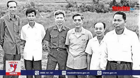 Phim tài liệu: Báo Nhân dân - Hành trình đổi mới sáng tạo - Tập 3
