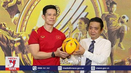 Hô vang “Việt Nam thắng vàng” khích lệ niềm tin chiến thắng