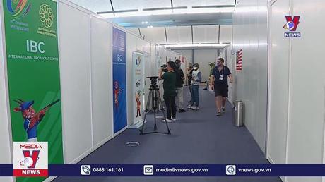 Nhật ký SEA Games 31 ngày 13/5/2022