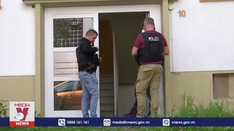 Đức chặn đứng âm mưu đánh bom nhằm vào trường học