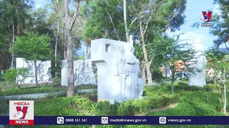 Khánh thành công trình chỉnh trang Nghĩa trang Hàng Keo