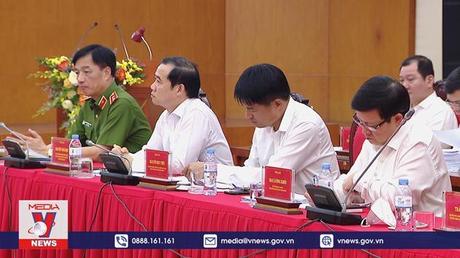 Kiểm soát quyền lực, phòng chống tham nhũng trong hoạt động tư pháp