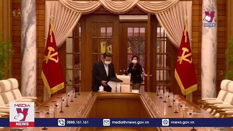 Trung Quốc sẵn sàng hỗ trợ Triều Tiên ứng phó COVID-19