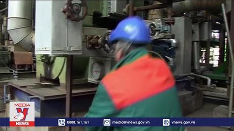 Đức cảnh báo về lệnh cấm vận khí đốt của Nga