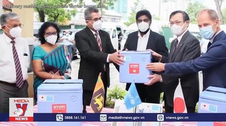 Nhật Bản, Hàn Quốc cam kết hỗ trợ phòng chống dịch