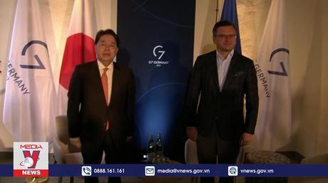 EU cung cấp thêm hỗ trợ quân sự cho Ukraine