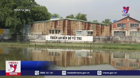 Khởi tố, bắt tạm giam chủ khu đất “Tịnh thất Bồng Lai” 