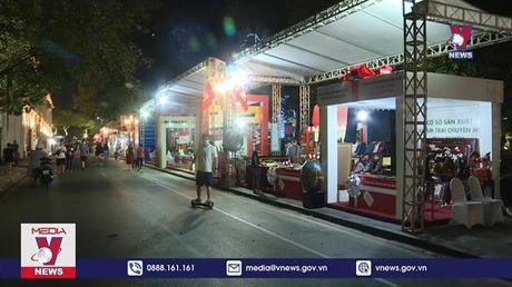 Khai mạc Lễ hội du lịch Hà Nội dịp SEA Games 31