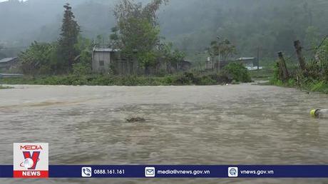 Kiểm tra công tác chuẩn bị ứng phó với mưa lũ tại Lào Cai