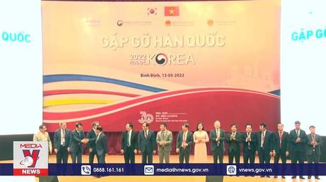 Gặp gỡ Hàn Quốc 2022