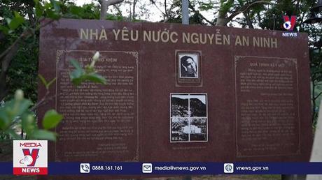 Phó Thủ tướng Thường trực viếng Nghĩa trang Hàng Dương 