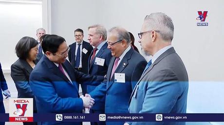 Bản tin thời sự 06h ngày 13/5/2022