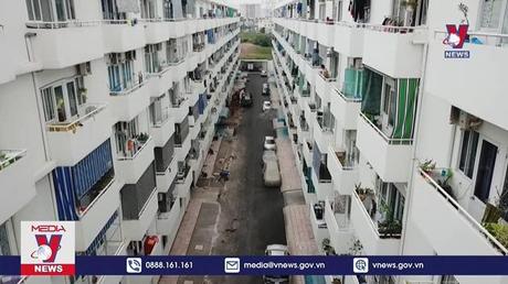Triển khai kiểm tra tình hình quản lý, sử dụng nhà chung cư